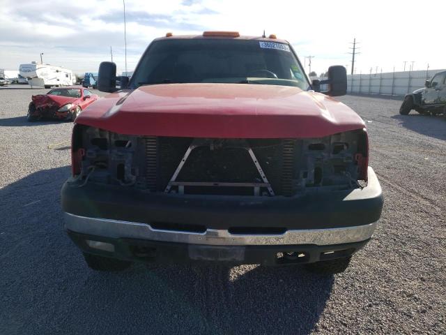 Photo 5 from auction – 2007 CHEVROLET SILVERADO with VIN 1GCHK23DX7F164757