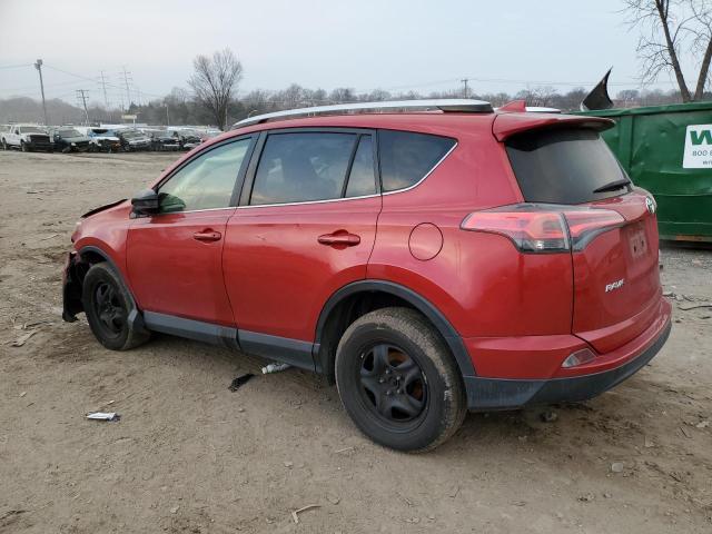 Photo 2 from auction – 2016 TOYOTA RAV4 LE with VIN JTMBFREV9GJ056510
