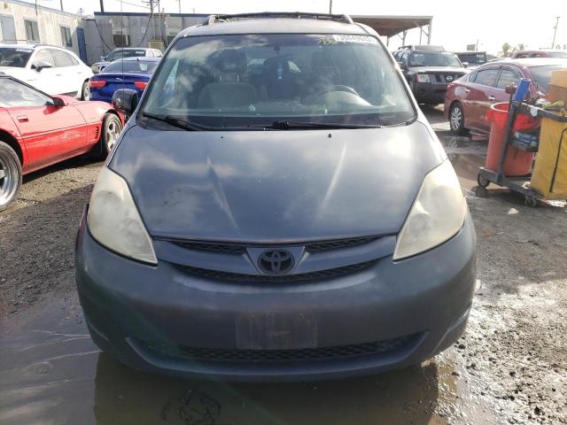 Photo 5 from auction – 2007 TOYOTA SIENNA CE with VIN 5TDZK23C17S067748