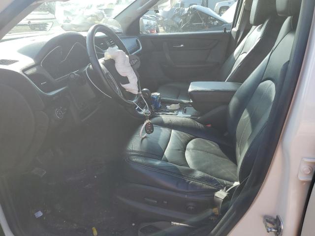 Photo 7 from auction – 2015 CHEVROLET TRAVERSE L with VIN 1GNKRHKD7FJ273511