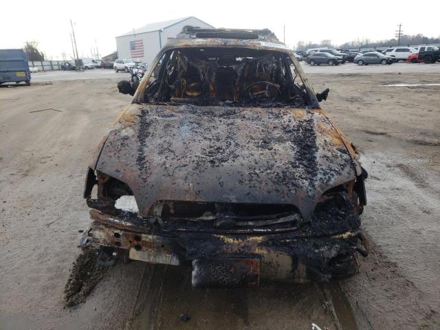Photo 5 from auction – 2002 SUBARU LEGACY OUT with VIN 4S3BH806027627618
