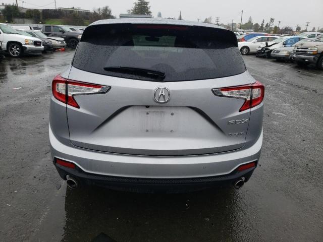 Photo 6 from auction – 2021 ACURA RDX TECHNO with VIN 5J8TC2H59ML002397