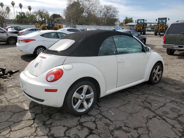 Photo 3 from auction – 2007 VOLKSWAGEN NEW BEETLE with VIN 3VWFG31Y87M415700