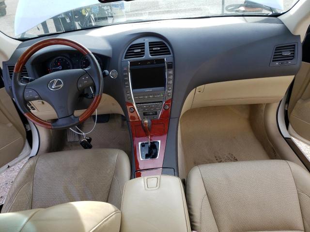 Photo 8 from auction – 2008 LEXUS ES 350 with VIN JTHBJ46G182213703
