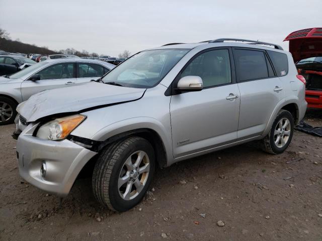 TOYOTA RAV4 LIMIT 2010 with VIN JTMDF4DV5A5018494 - Photo from auction