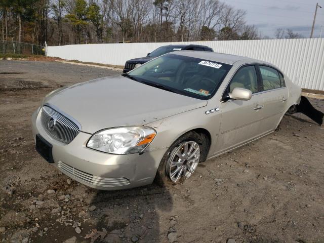 BUICK LUCERNE CX 2009 with VIN 1G4HD57149U140198 - Photo from auction