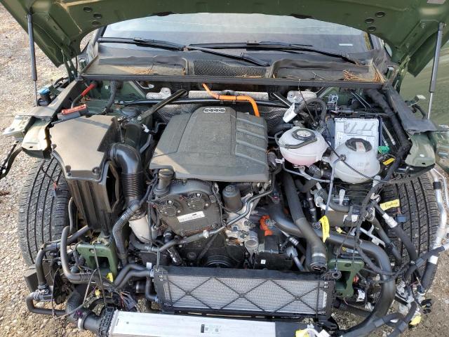 Photo 11 from auction – 2021 AUDI Q5 E PREST with VIN WA1F2AFY6M2019986