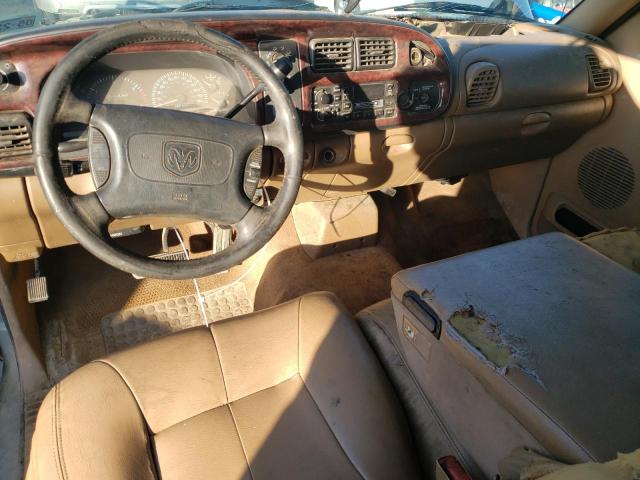 Photo 8 from auction – 1998 DODGE RAM 2500 with VIN 1B7KC2362WJ254355