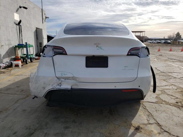 صورة رقم 6 من المزاد - 2021 TESLA MODEL Y مع VIN 5YJYGAEE8MF222429