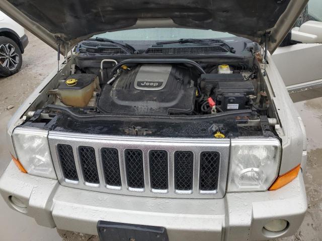 Photo 12 from auction – 2007 JEEP COMMANDER with VIN 1J8HG68267C609022