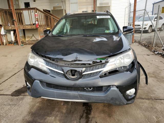Photo 5 from auction – 2013 TOYOTA RAV4 LIMIT with VIN 2T3DFREV4DW074547