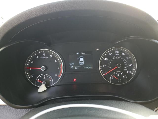 Photo 9 from auction – 2019 KIA OPTIMA EX with VIN 5XXGU4L18KG302779