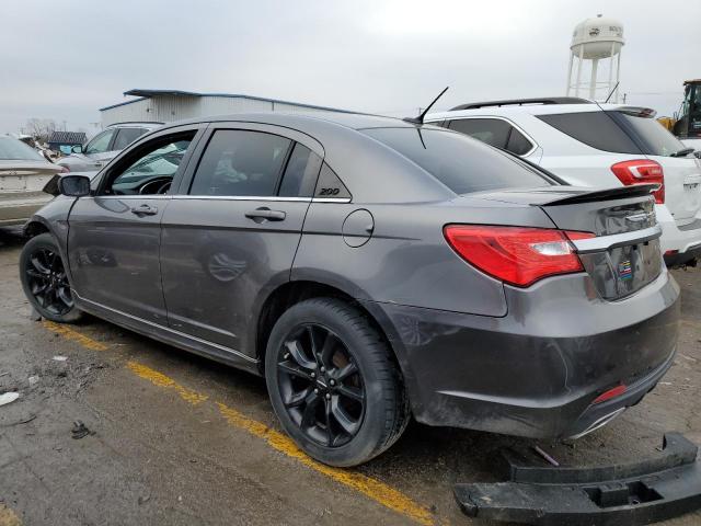 Photo 2 from auction – 2014 CHRYSLER 200 LIMITE with VIN 1C3CCBCG9EN186709