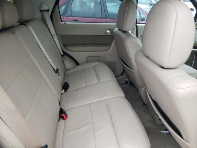 Photo 11 from auction – 2010 FORD ESCAPE LIM with VIN 1FMCU9E79AKD48232