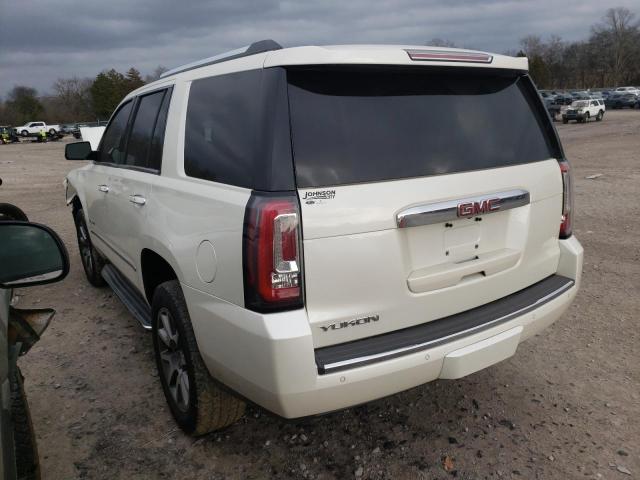 Photo 2 from auction – 2015 GMC YUKON DENA with VIN 1GKS2CKJ6FR508234