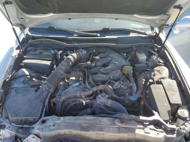 Photo 11 from auction – 2012 LEXUS IS 250 with VIN JTHBF5C20C5181009