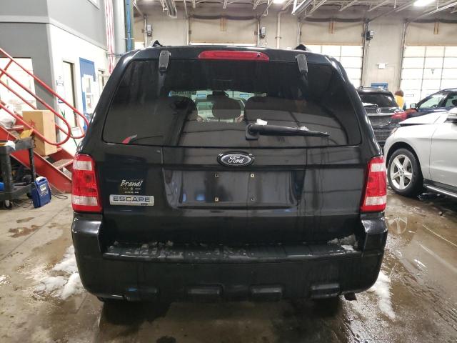 Photo 6 from auction – 2009 FORD ESCAPE XLT with VIN 1FMCU03G09KA13449