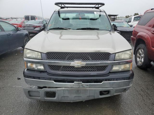 Photo 5 from auction – 2003 CHEVROLET SILVERADO with VIN 1GCEC14X63Z113235