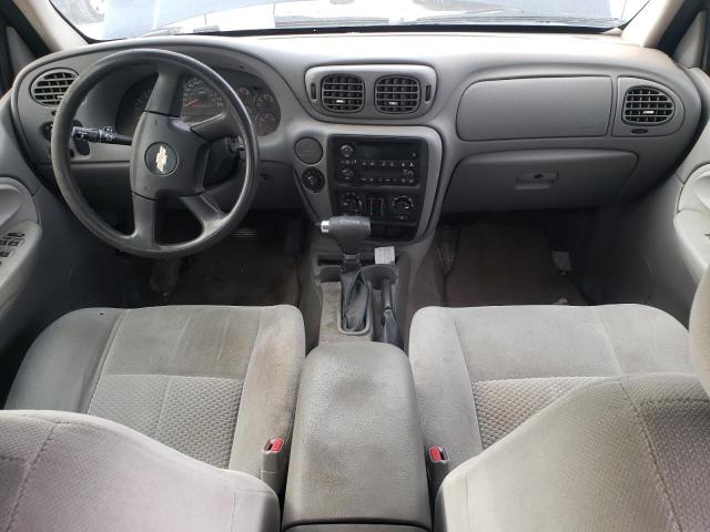 Photo 8 from auction – 2008 CHEVROLET TRAILBLAZE with VIN 1GNDS13S882227667