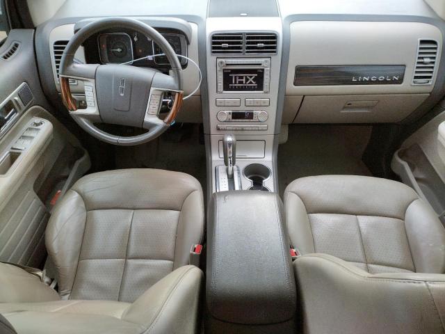 Photo 8 from auction – 2007 LINCOLN MKX with VIN 2LMDU88C07BJ38178