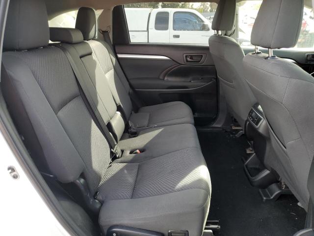Photo 11 from auction – 2019 TOYOTA HIGHLANDER with VIN 5TDZZRFH0KS332924