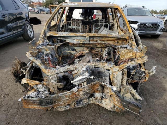 Photo 5 from auction – 2022 SUBARU FORESTER with VIN JF2SKACC8NH407556