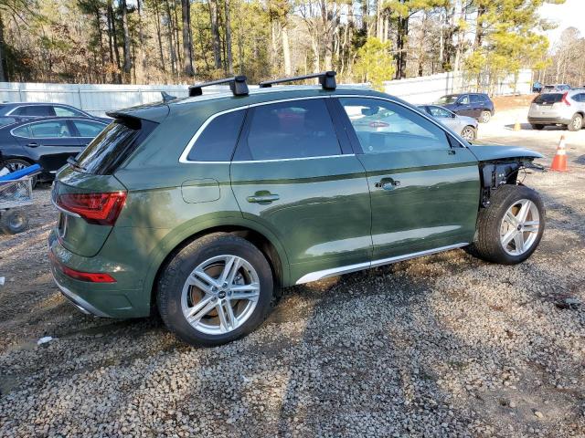 Photo 3 from auction – 2021 AUDI Q5 E PREST with VIN WA1F2AFY6M2019986