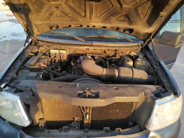 Photo 11 from auction – 2005 FORD F150 SUPER with VIN 1FTRW12W25FB60804