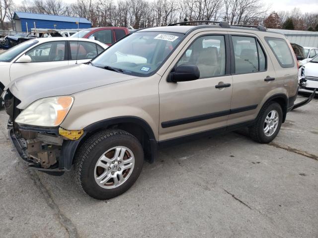HONDA CR-V LX 2004 with VIN JHLRD77464C000038 - Photo from auction