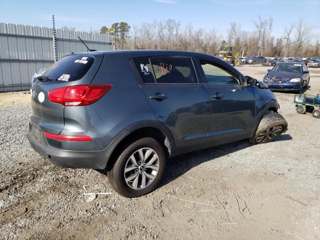 Photo 3 from auction – 2014 KIA SPORTAGE B with VIN KNDPB3AC1E7562801