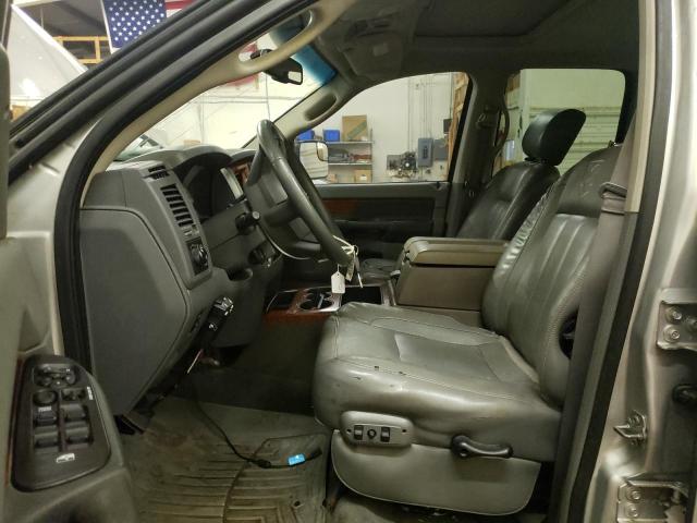 Photo 7 from auction – 2007 DODGE RAM 2500 S with VIN 3D7KS28A87G824089