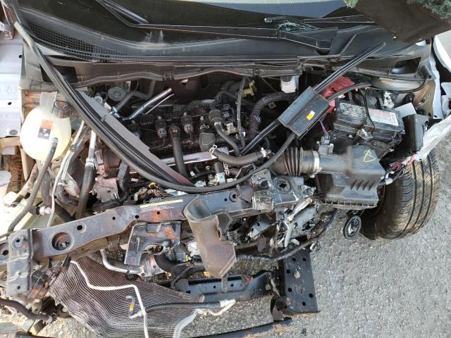 Photo 11 from auction – 2021 NISSAN VERSA S with VIN 3N1CN8DVXML921835