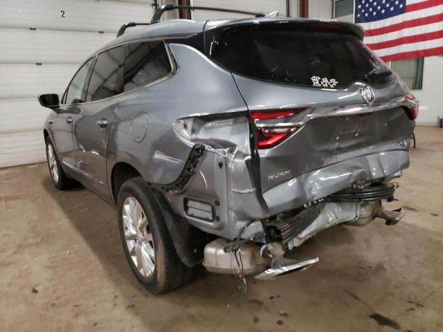 Photo 2 from auction – 2018 BUICK ENCLAVE ES with VIN 5GAEVAKW7JJ128277