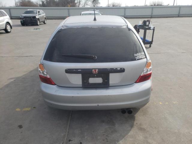 Photo 6 from auction – 2005 HONDA CIVIC SI with VIN SHHEP33575U500481