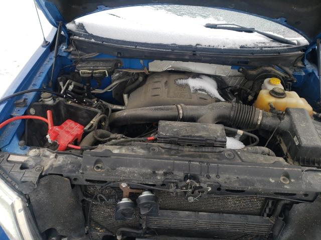 Photo 11 from auction – 2013 FORD F150 SUPER with VIN 1FTFW1ET7DFD35504