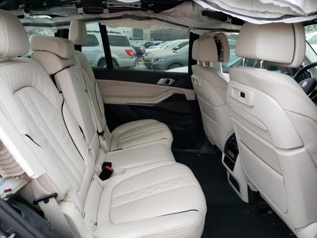Photo 11 from auction – 2020 BMW X7 XDRIVE4 with VIN 5UXCW2C03L9C70439