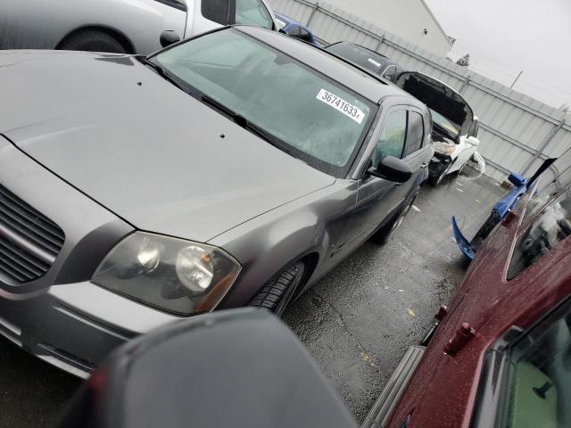 DODGE MAGNUM SXT 2005 with VIN 2D4GZ48VX5H589995 - Photo from auction