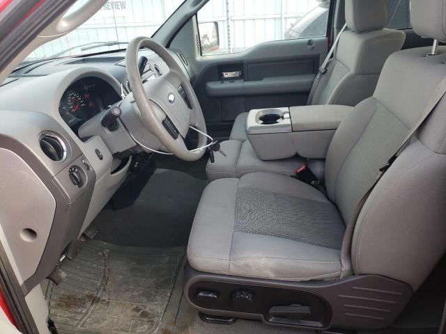 Снимка 7 от търг – 2006 FORD F150 с VIN 1FTPX14596FA32389