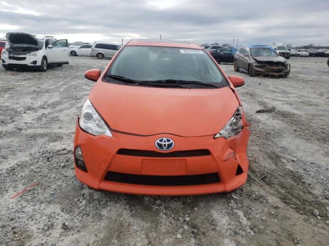Photo 5 from auction – 2012 TOYOTA PRIUS C with VIN JTDKDTB32C1016706