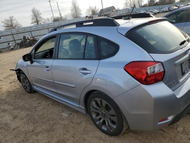 Photo 2 from auction – 2015 SUBARU IMPREZA SP with VIN JF1GPAZ67F8241108