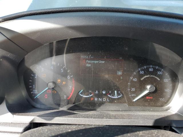 Photo 9 from auction – 2021 FORD EXPLORER P with VIN 1FM5K8AB4MGB99027
