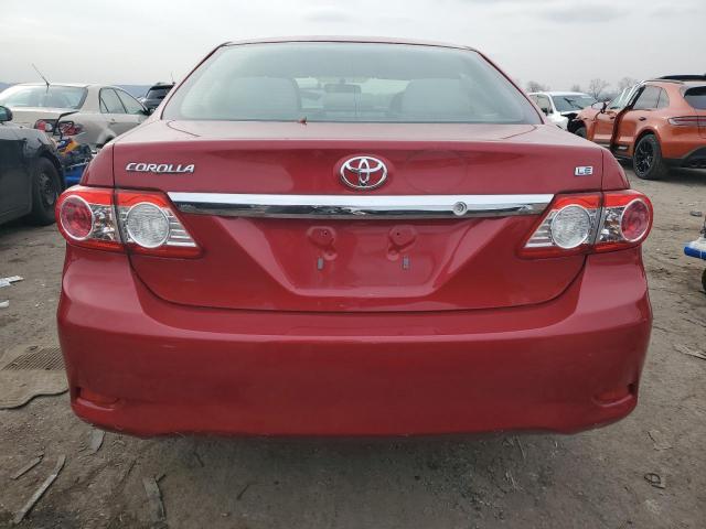 Photo 6 from auction – 2013 TOYOTA COROLLA BA with VIN JTDBU4EE4DJ123292