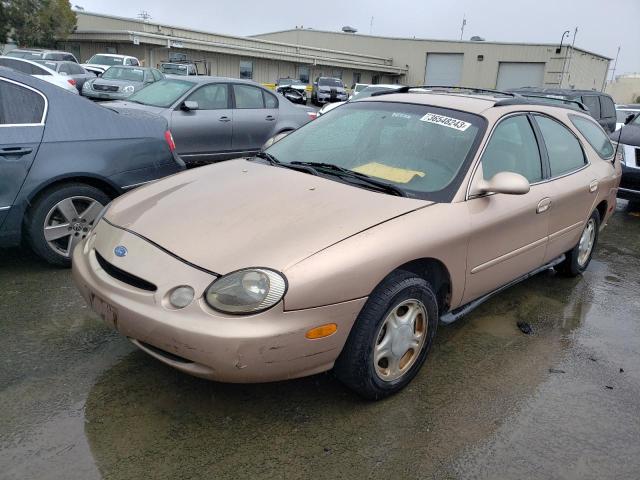 FORD TAURUS GL 1996 with VIN 1FALP57U6TG148038 - Photo from auction