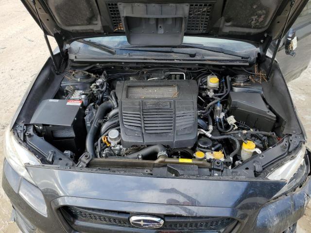 Photo 11 from auction – 2015 SUBARU WRX with VIN JF1VA1A6XF9822990