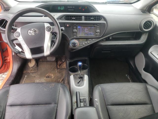 Photo 8 from auction – 2012 TOYOTA PRIUS C with VIN JTDKDTB32C1016706