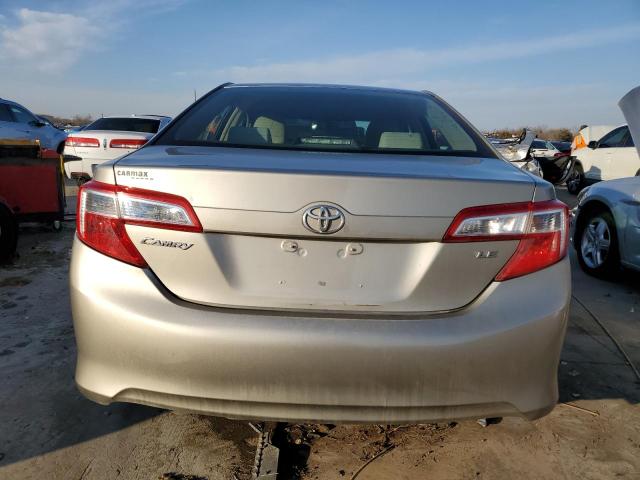 Photo 6 from auction – 2013 TOYOTA CAMRY L with VIN 4T4BF1FK7DR325749