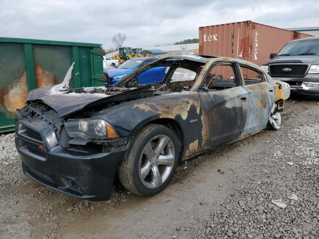 DODGE CHARGER R/ 2014 with VIN 2C3CDXCT9EH227128 - Photo from auction