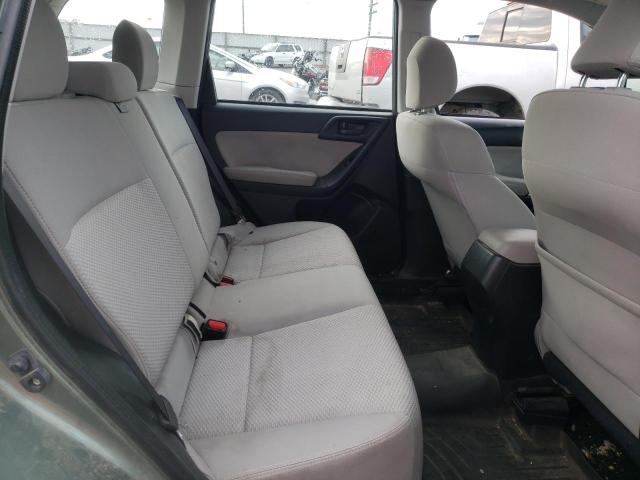 Photo 10 from auction – 2016 SUBARU FORESTER 2 with VIN JF2SJAAC9GG471376