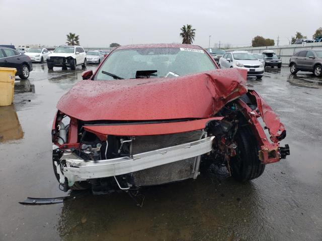 Photo 5 from auction – 2021 HONDA CIVIC LX with VIN 2HGFC2F67MH553062