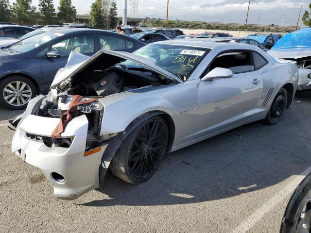 CHEVROLET CAMARO LT 2014 with VIN 2G1FB1E38E9263162 - Photo from auction